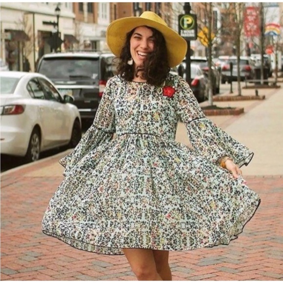 Anthropologie Dresses & Skirts - Bhanuni by Jyoti dress